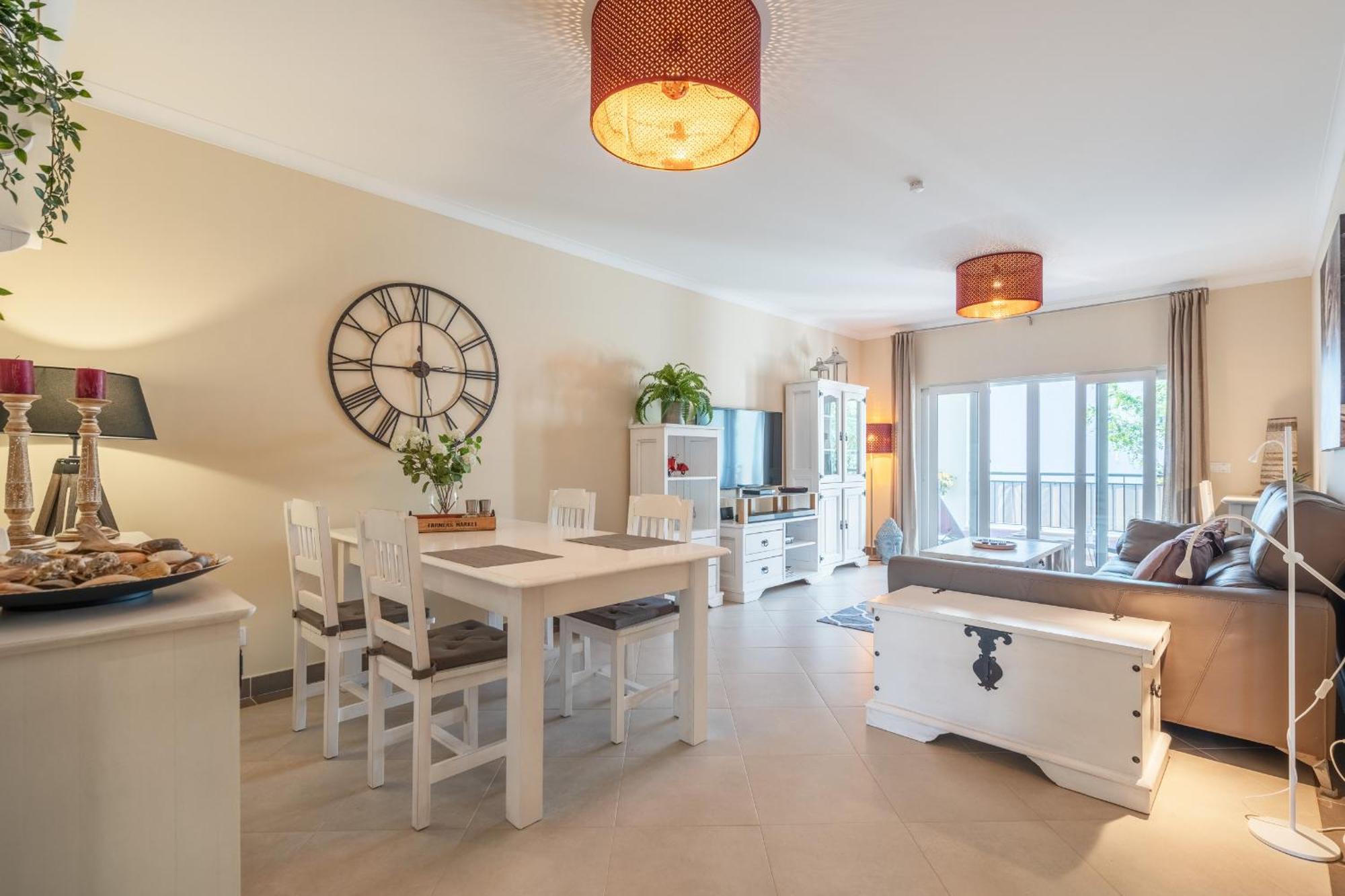 Cosy Cabanas De Tavira Apartment ภายนอก รูปภาพ