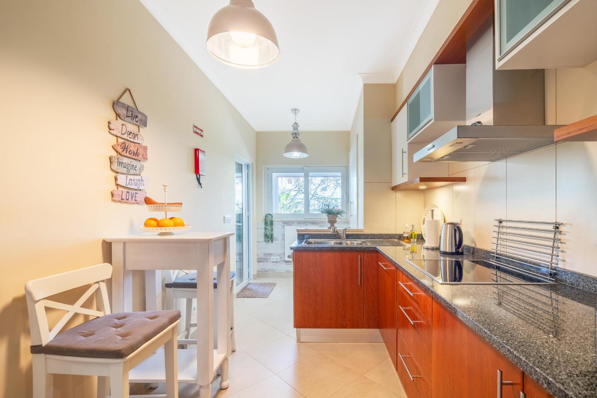 Cosy Cabanas De Tavira Apartment ภายนอก รูปภาพ