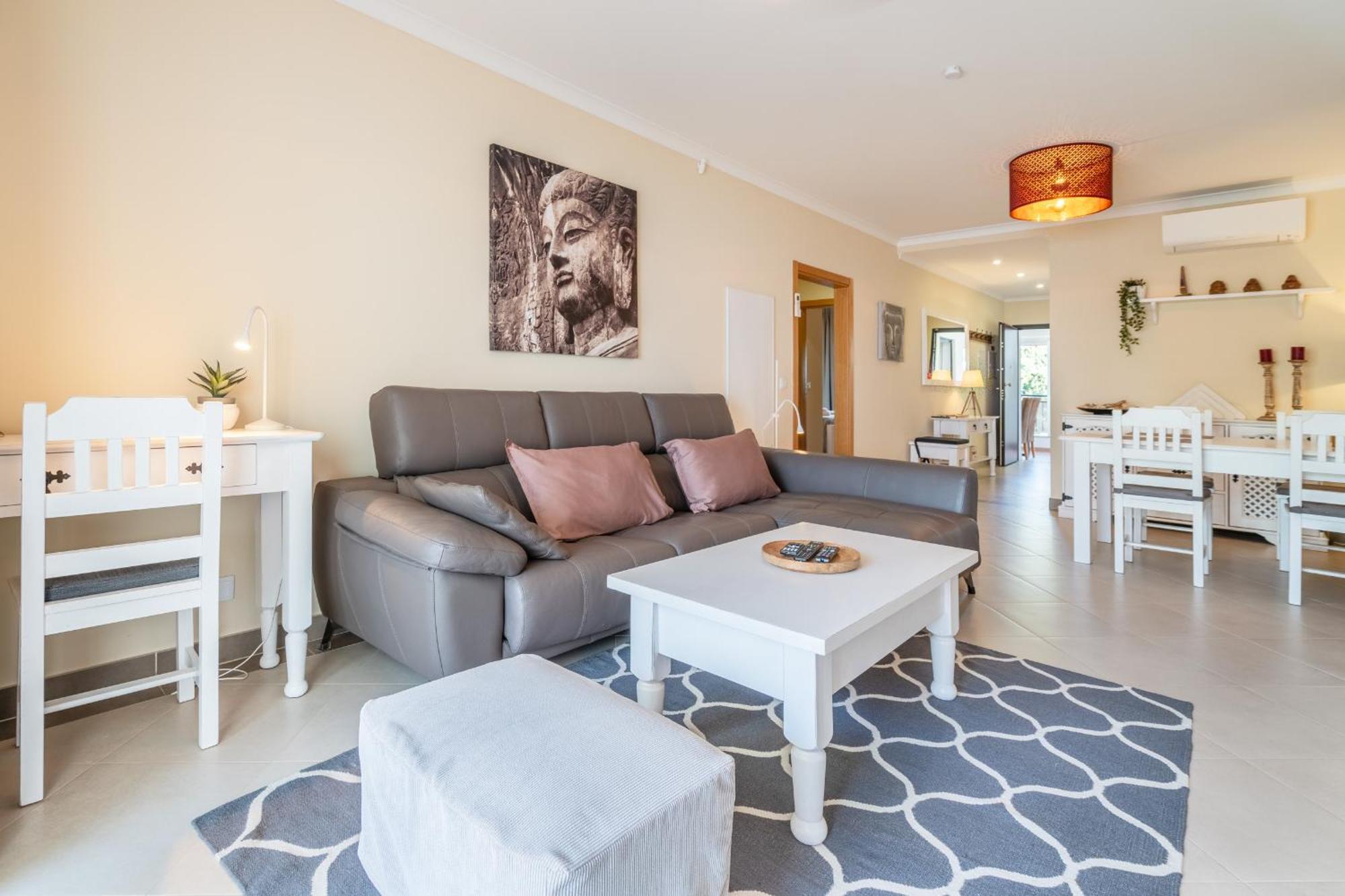 Cosy Cabanas De Tavira Apartment ภายนอก รูปภาพ