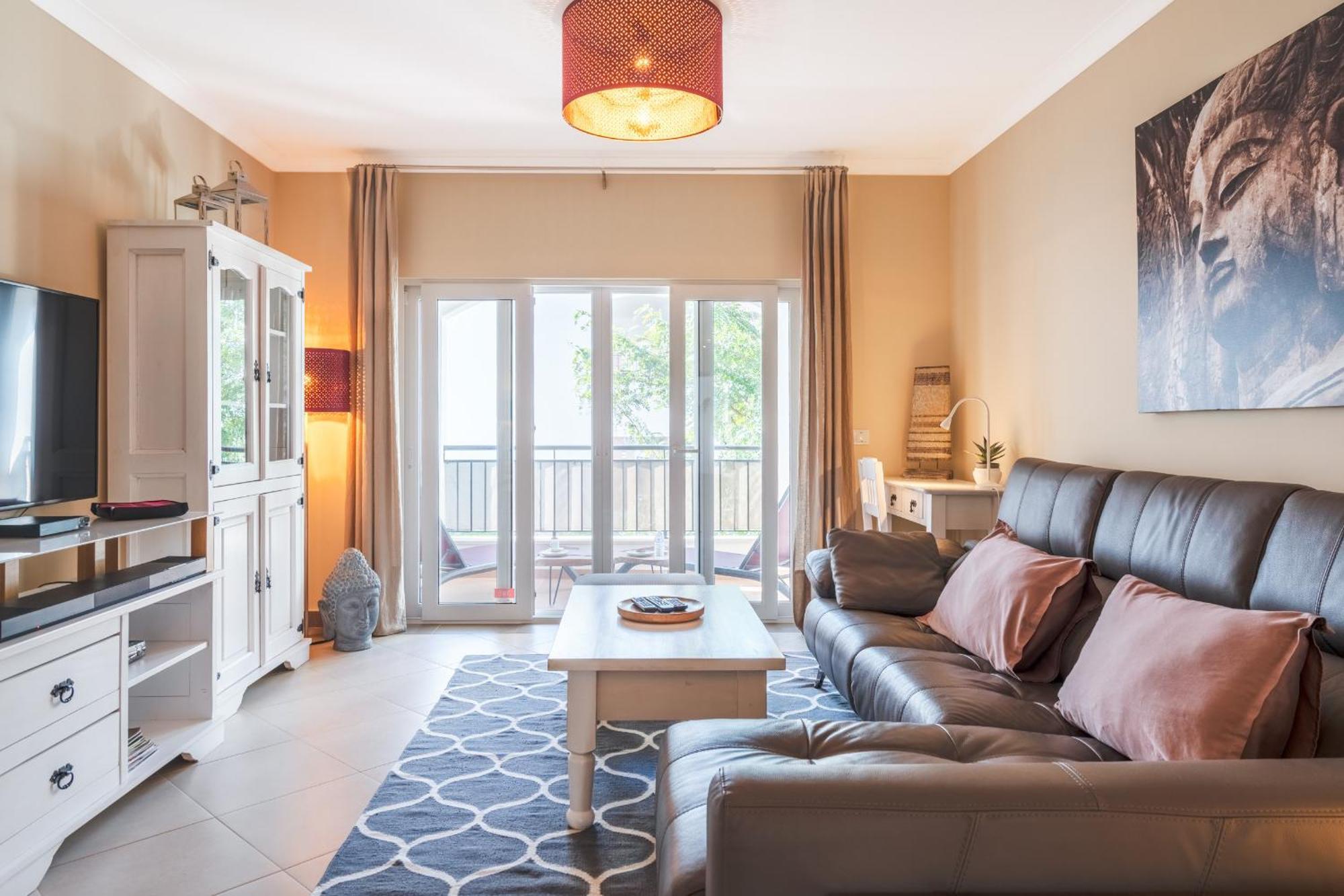 Cosy Cabanas De Tavira Apartment ภายนอก รูปภาพ