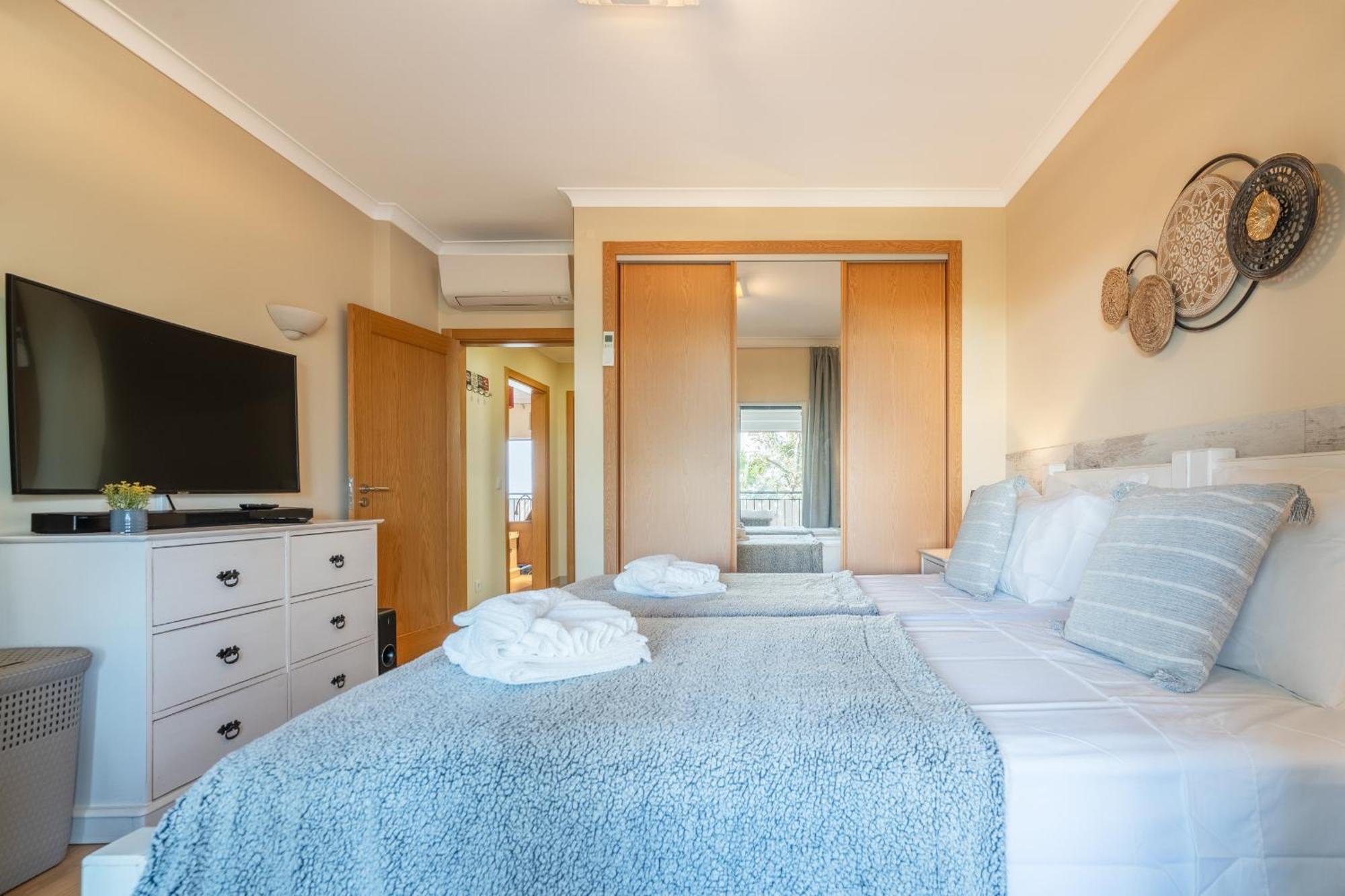 Cosy Cabanas De Tavira Apartment ภายนอก รูปภาพ