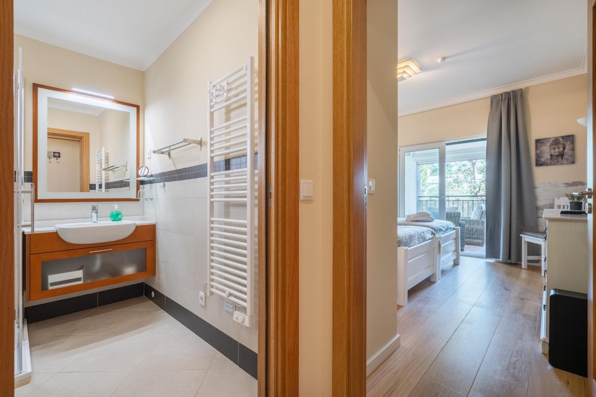 Cosy Cabanas De Tavira Apartment ภายนอก รูปภาพ