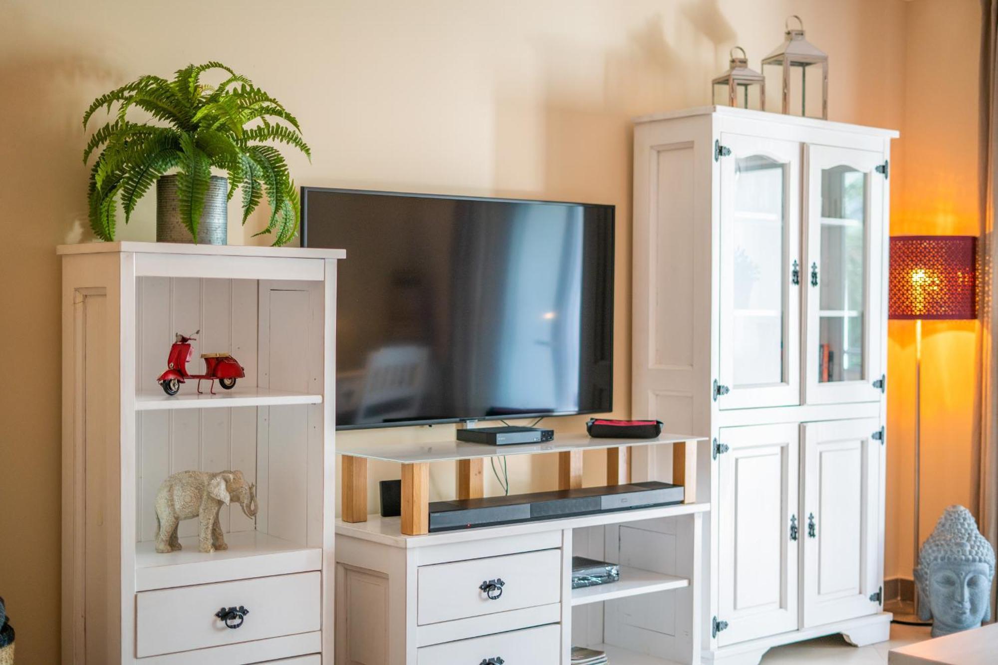 Cosy Cabanas De Tavira Apartment ภายนอก รูปภาพ