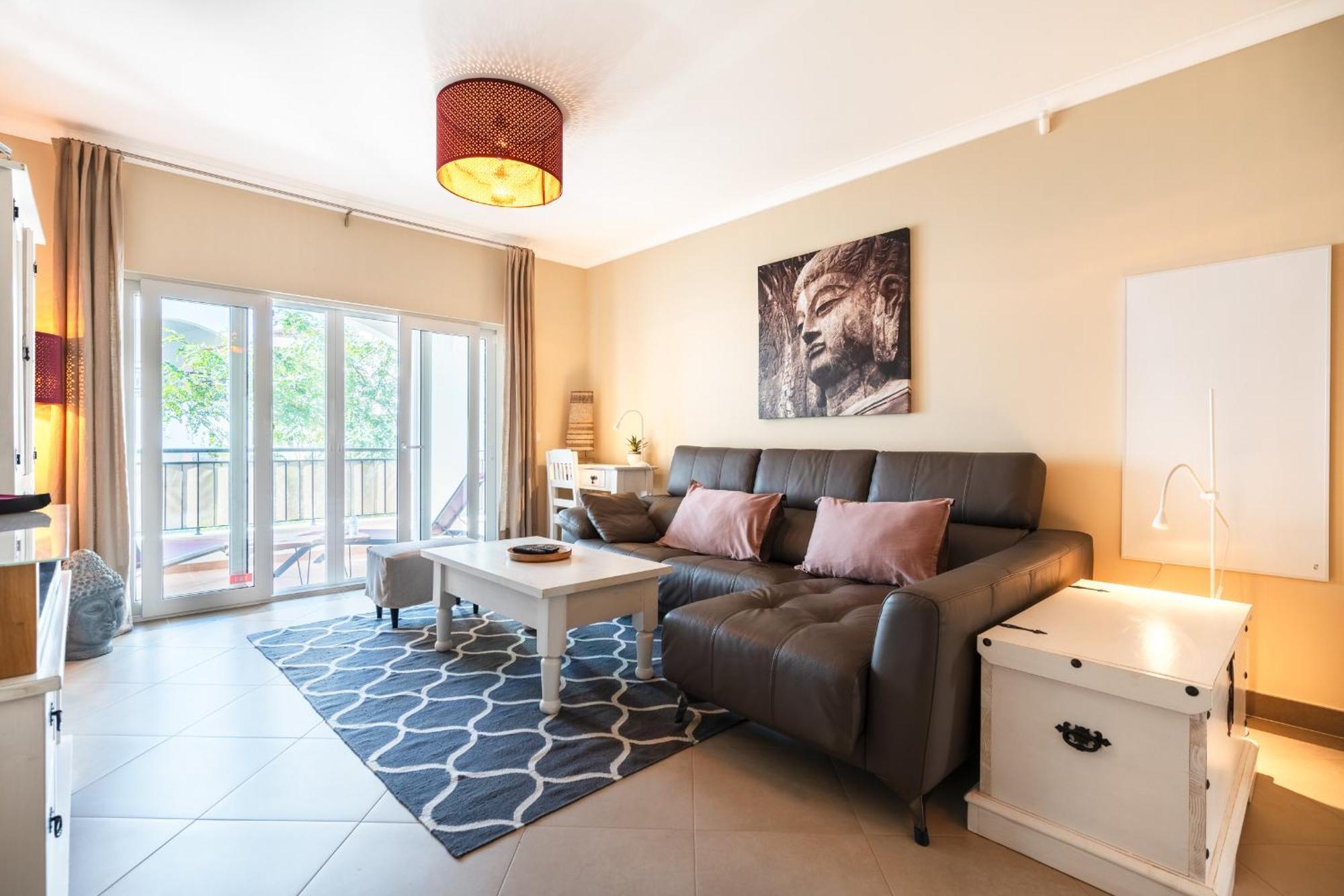 Cosy Cabanas De Tavira Apartment ภายนอก รูปภาพ