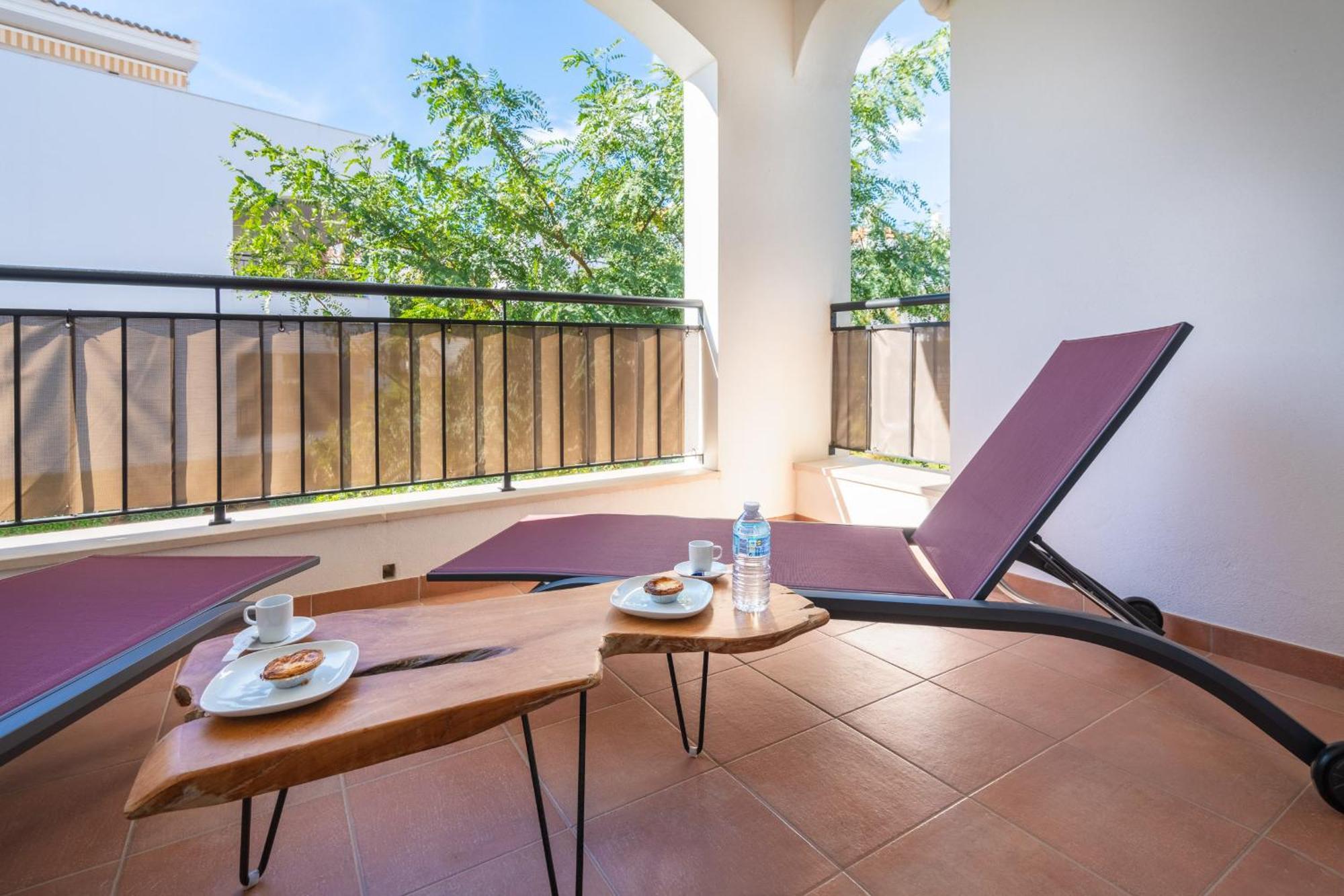Cosy Cabanas De Tavira Apartment ภายนอก รูปภาพ