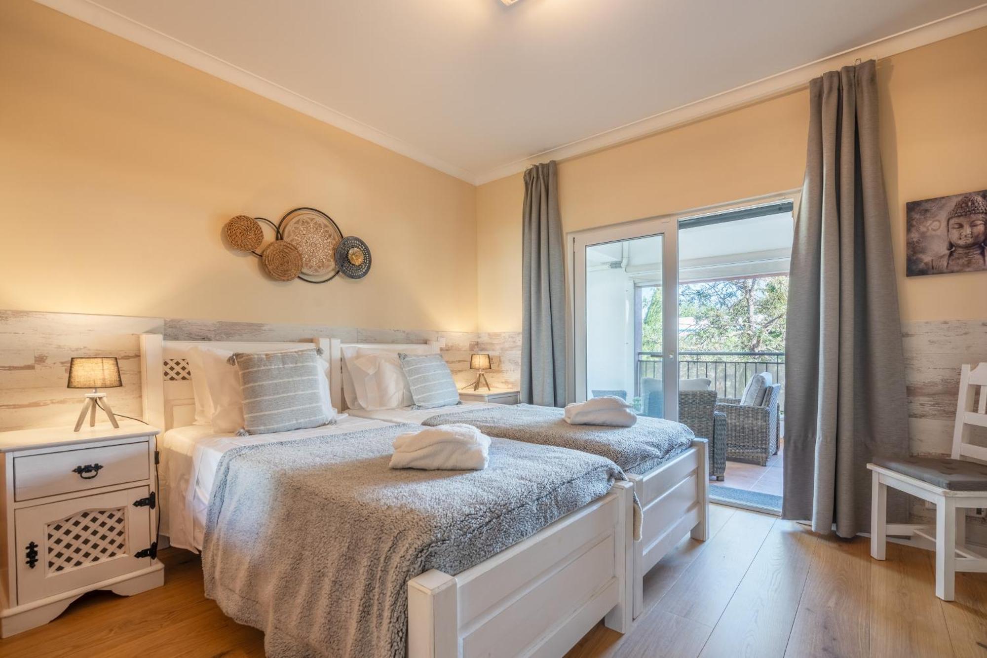 Cosy Cabanas De Tavira Apartment ภายนอก รูปภาพ