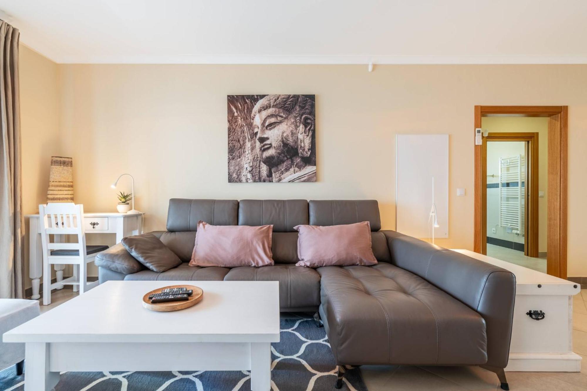 Cosy Cabanas De Tavira Apartment ภายนอก รูปภาพ