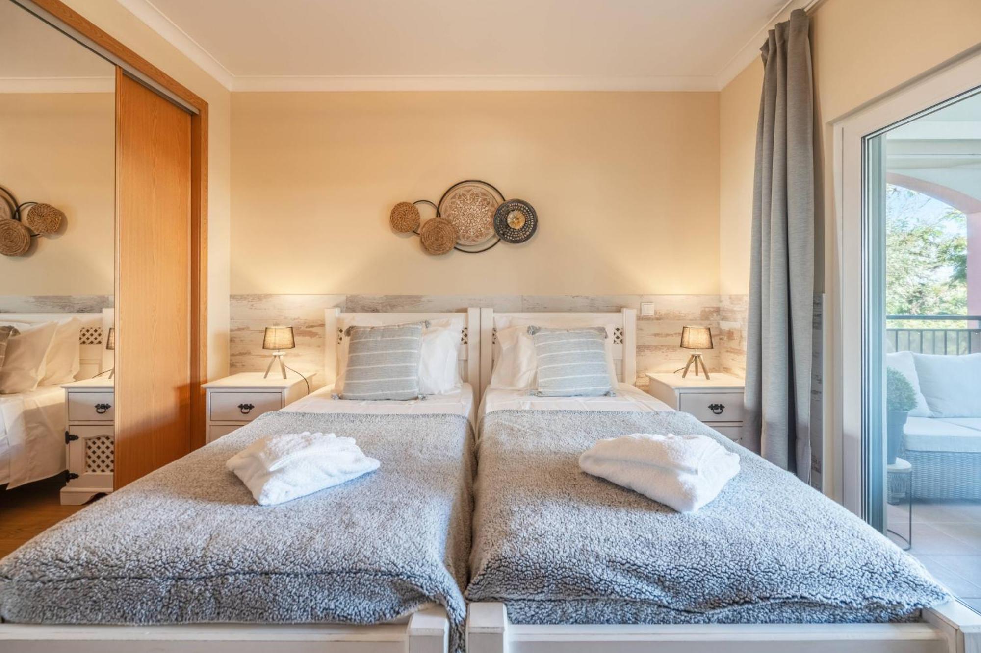 Cosy Cabanas De Tavira Apartment ภายนอก รูปภาพ