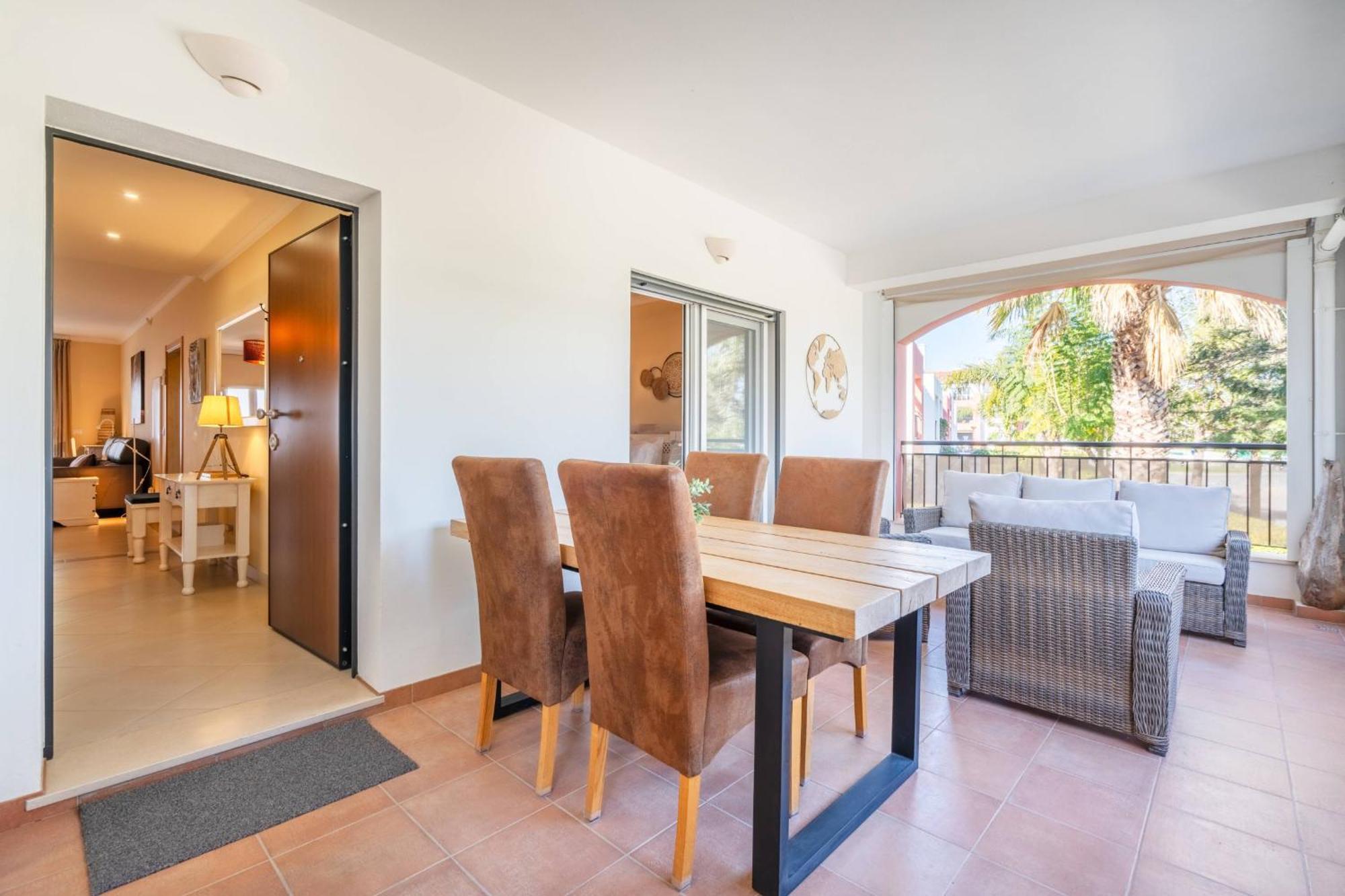 Cosy Cabanas De Tavira Apartment ภายนอก รูปภาพ