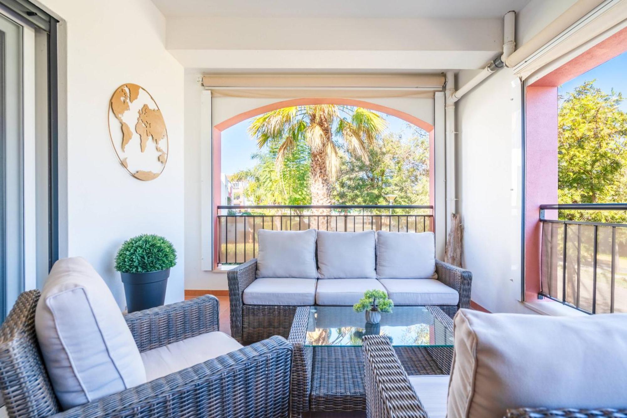 Cosy Cabanas De Tavira Apartment ภายนอก รูปภาพ